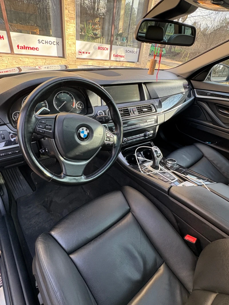 BMW 535, снимка 4 - Автомобили и джипове - 48662349