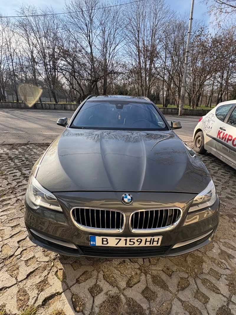 BMW 535, снимка 9 - Автомобили и джипове - 48662349