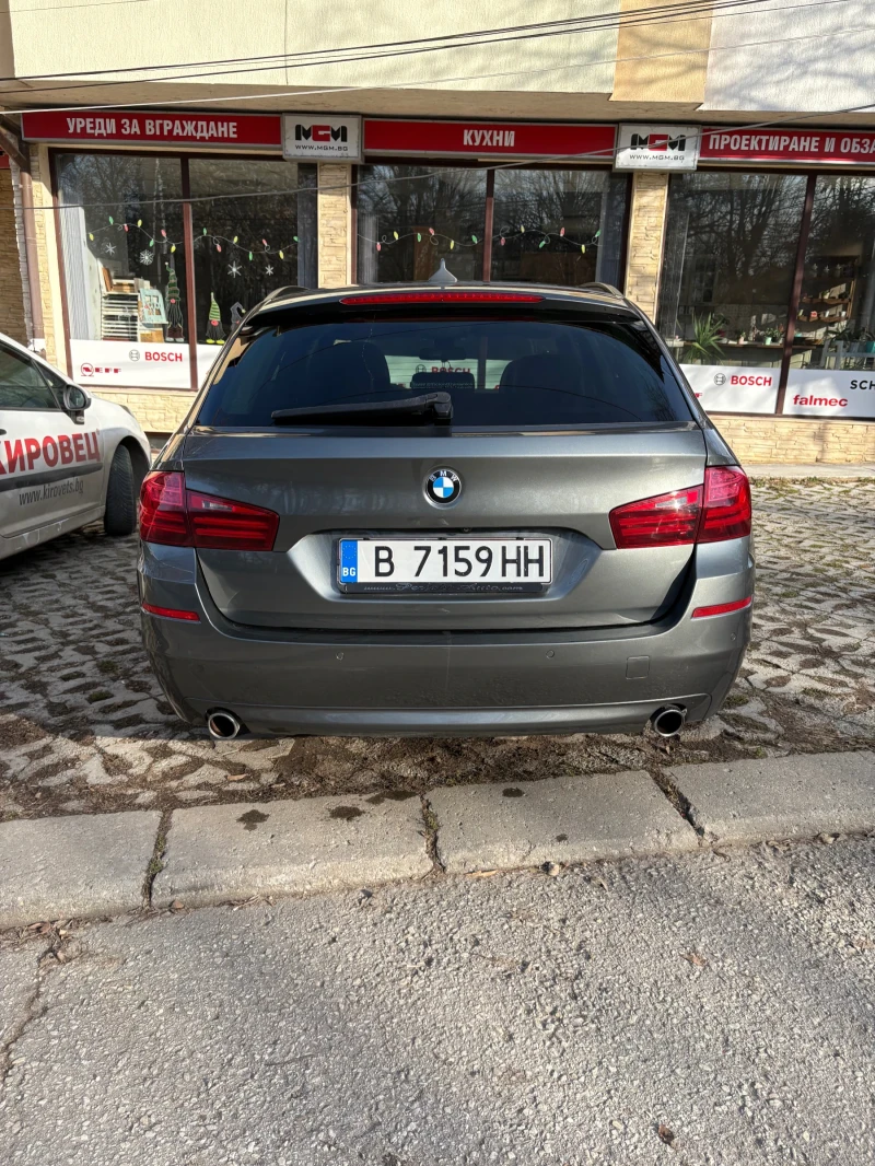 BMW 535, снимка 11 - Автомобили и джипове - 48662349