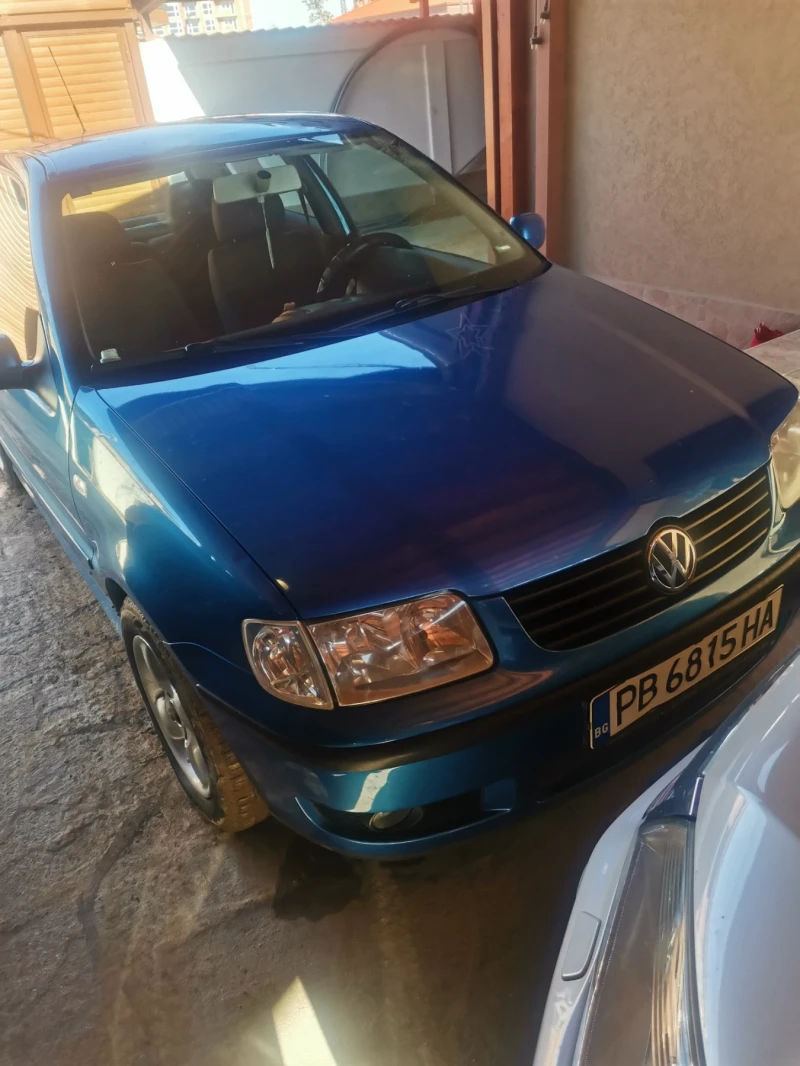 VW Polo, снимка 2 - Автомобили и джипове - 48826262