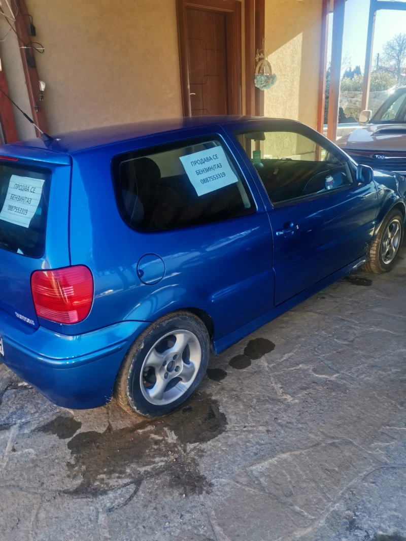 VW Polo, снимка 1 - Автомобили и джипове - 48826262