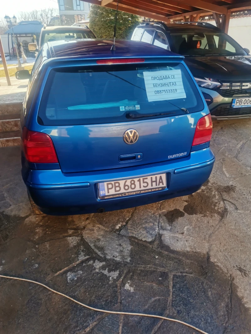 VW Polo, снимка 3 - Автомобили и джипове - 48826262