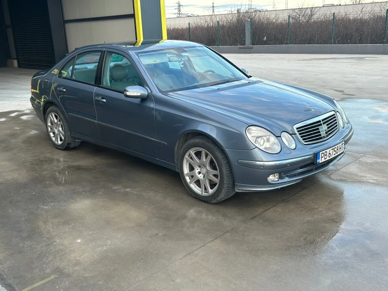 Mercedes-Benz E 320 204, снимка 3 - Автомобили и джипове - 48847975