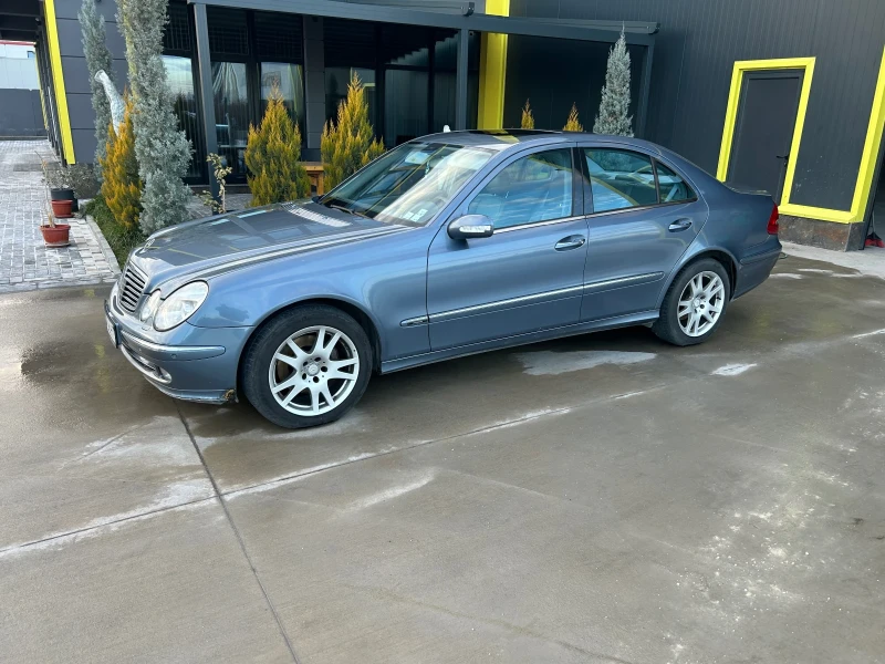 Mercedes-Benz E 320 204, снимка 2 - Автомобили и джипове - 48847975