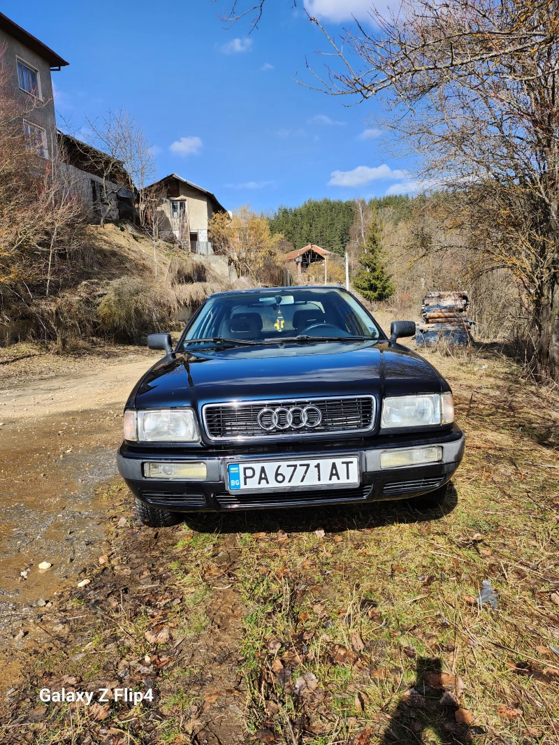 Audi 80 B4, снимка 2 - Автомобили и джипове - 49002762