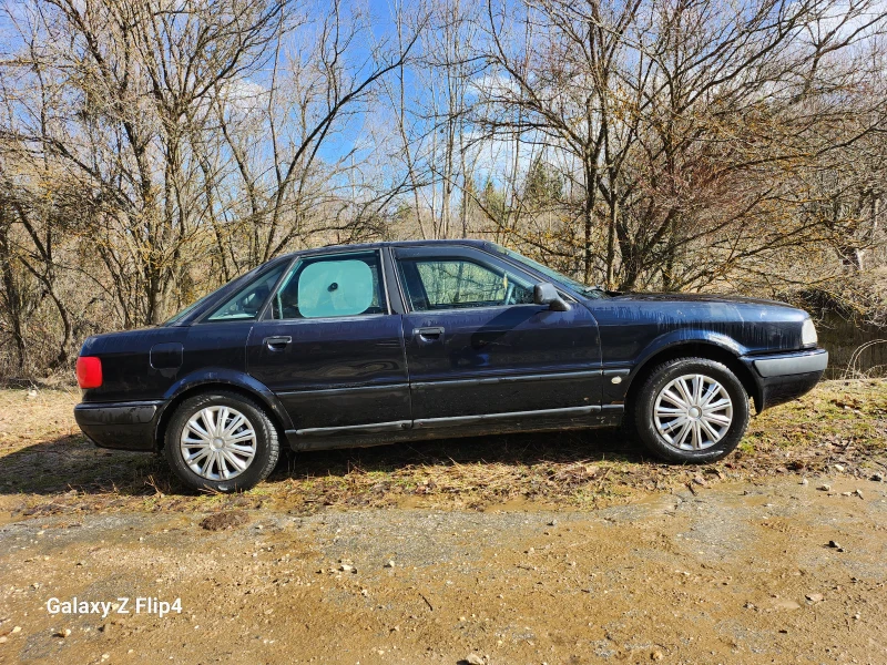 Audi 80 B4, снимка 4 - Автомобили и джипове - 49002762