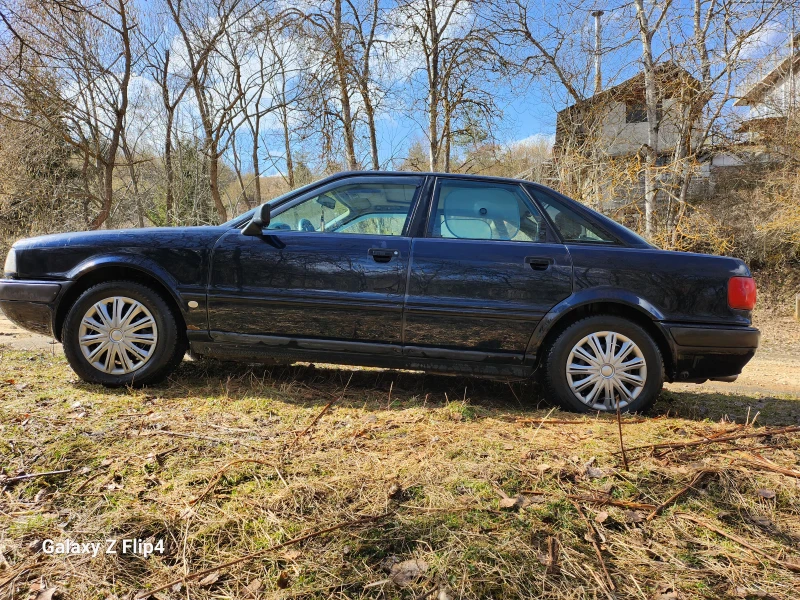 Audi 80 B4, снимка 7 - Автомобили и джипове - 49002762