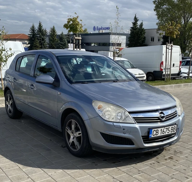 Opel Astra H, снимка 6 - Автомобили и джипове - 49037183