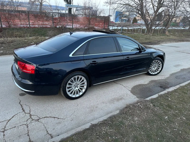 Audi A8 4.2long, снимка 1 - Автомобили и джипове - 49265208