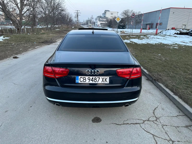 Audi A8 4.2long, снимка 2 - Автомобили и джипове - 49265208