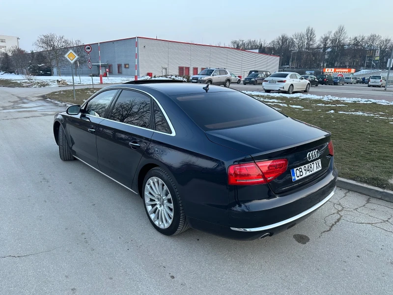 Audi A8 4.2long, снимка 3 - Автомобили и джипове - 49265208