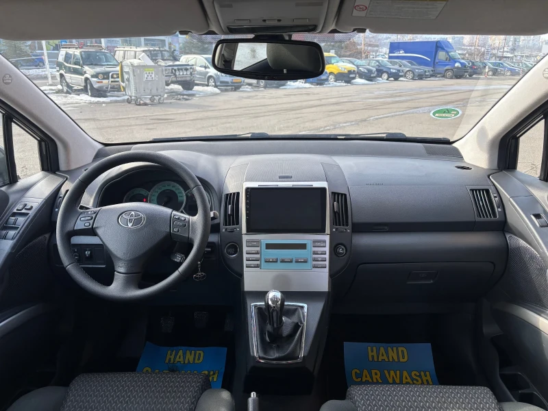 Toyota Corolla verso 2.2D4D 7 места, снимка 5 - Автомобили и джипове - 49316013