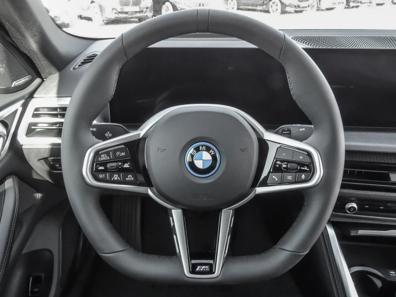 BMW i4 eDrive 40 Gran Coupe = NEW= Гаранция, снимка 8 - Автомобили и джипове - 49477461