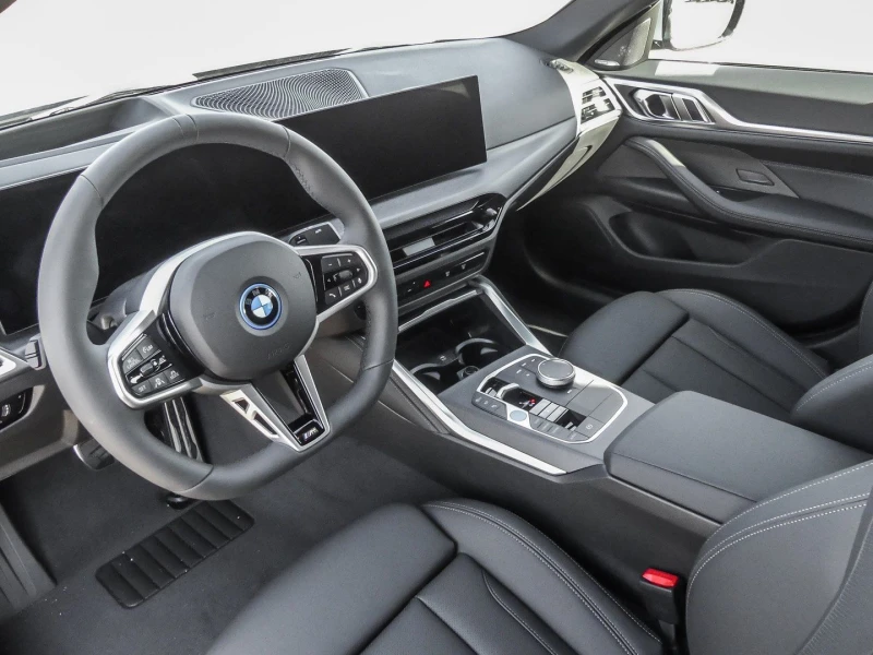 BMW i4 eDrive 40 Gran Coupe = NEW= Гаранция, снимка 6 - Автомобили и джипове - 49477461