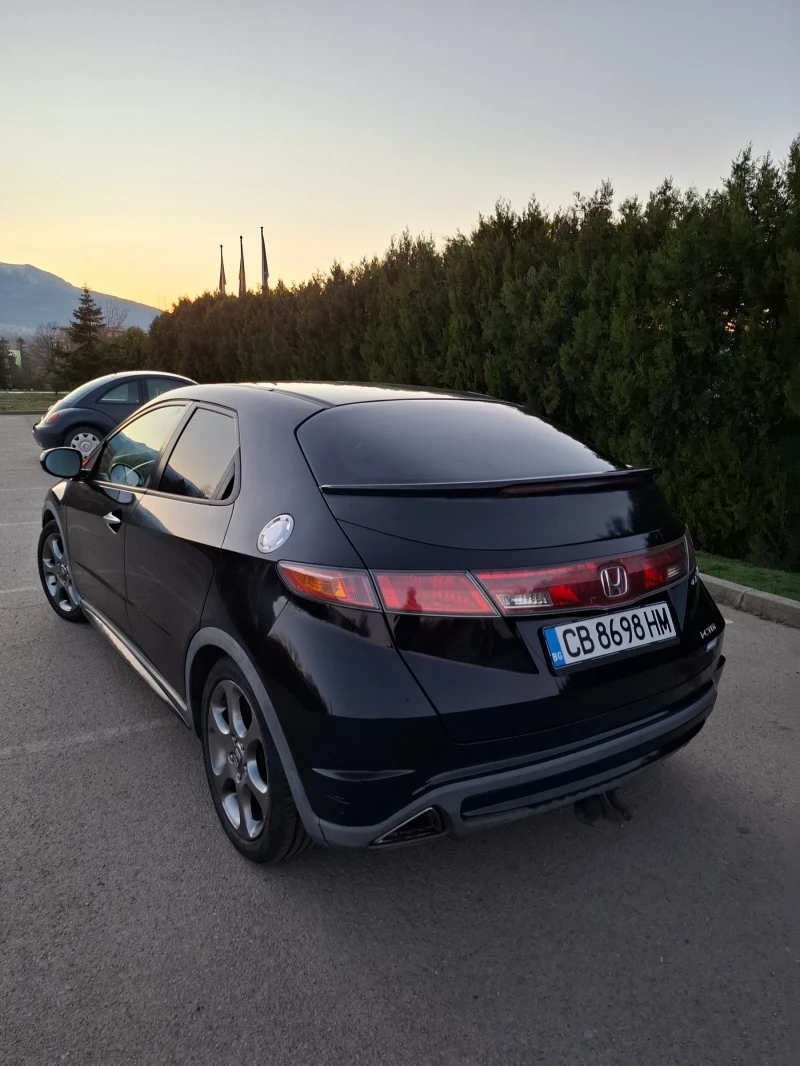 Honda Civic, снимка 5 - Автомобили и джипове - 49591685