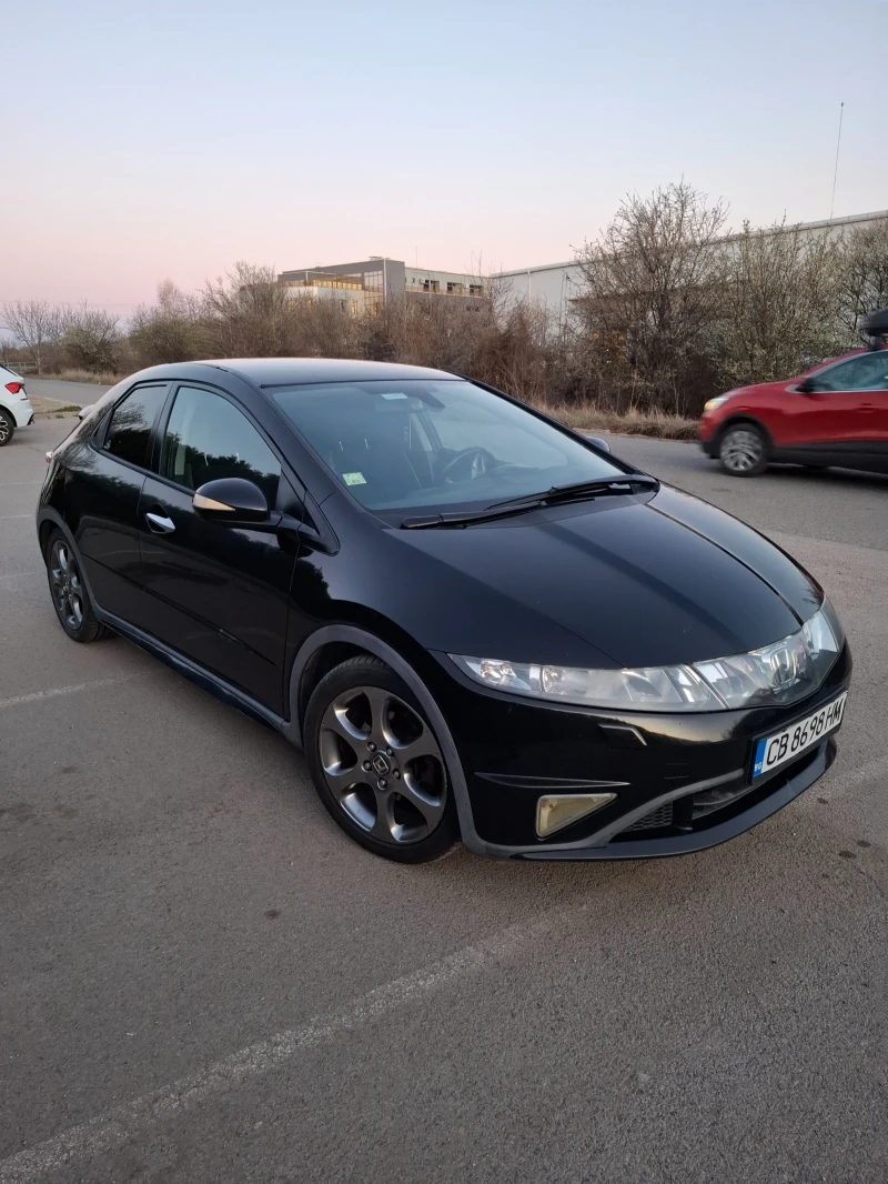 Honda Civic, снимка 1 - Автомобили и джипове - 49591685