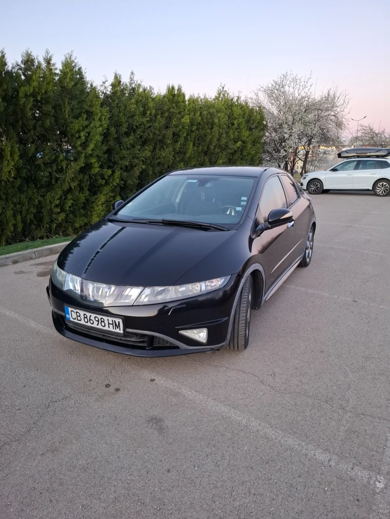 Honda Civic, снимка 4 - Автомобили и джипове - 49591685