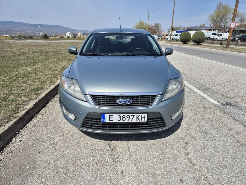 Ford Mondeo 1.6Gpl, снимка 1 - Автомобили и джипове - 49594821