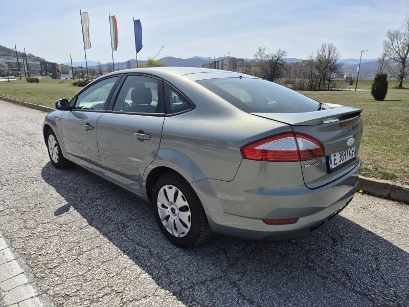 Ford Mondeo 1.6Gpl, снимка 6 - Автомобили и джипове - 49594821