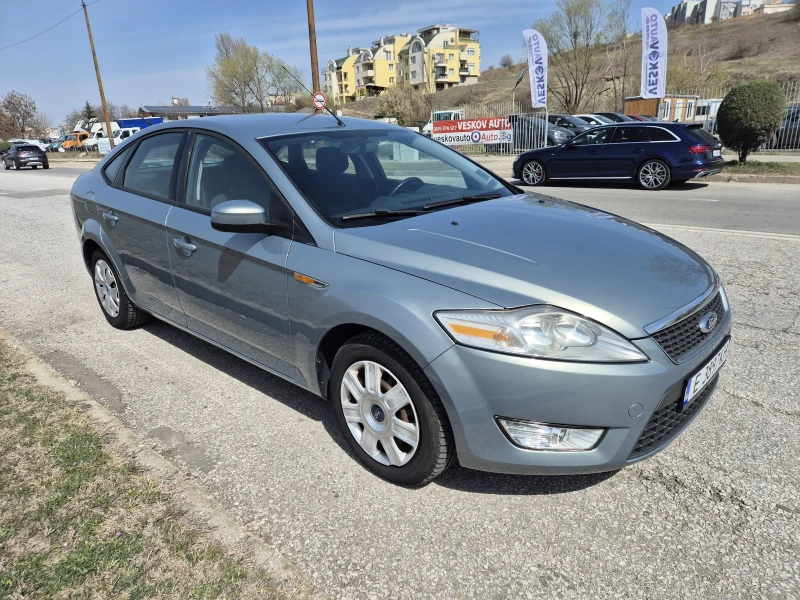 Ford Mondeo 1.6Gpl, снимка 3 - Автомобили и джипове - 49594821