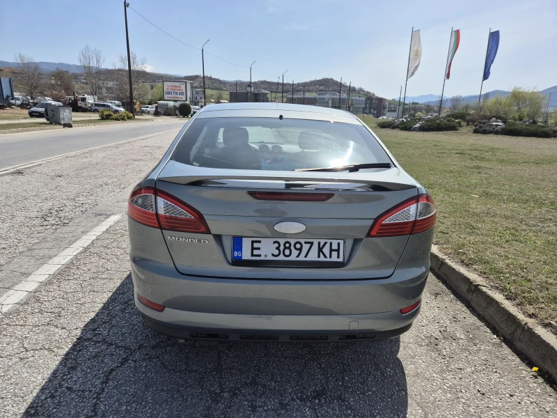 Ford Mondeo 1.6Gpl, снимка 4 - Автомобили и джипове - 49594821