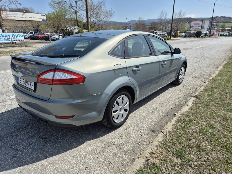 Ford Mondeo 1.6Gpl, снимка 5 - Автомобили и джипове - 49594821