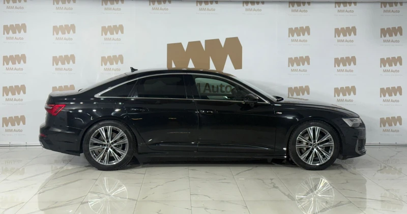 Audi A6 50TDi* Quattro* S-Line* B&O* HuD* Matrix, снимка 3 - Автомобили и джипове - 50581660