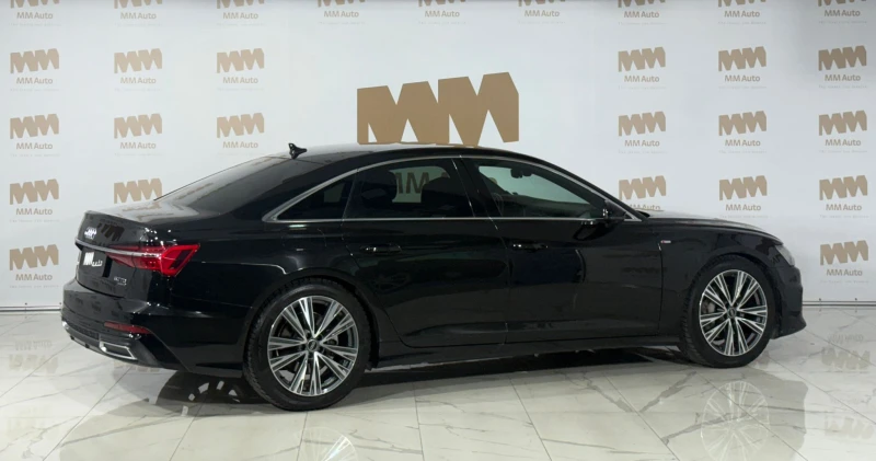 Audi A6 50TDi* Quattro* S-Line* B&O* HuD* Matrix, снимка 2 - Автомобили и джипове - 50581660