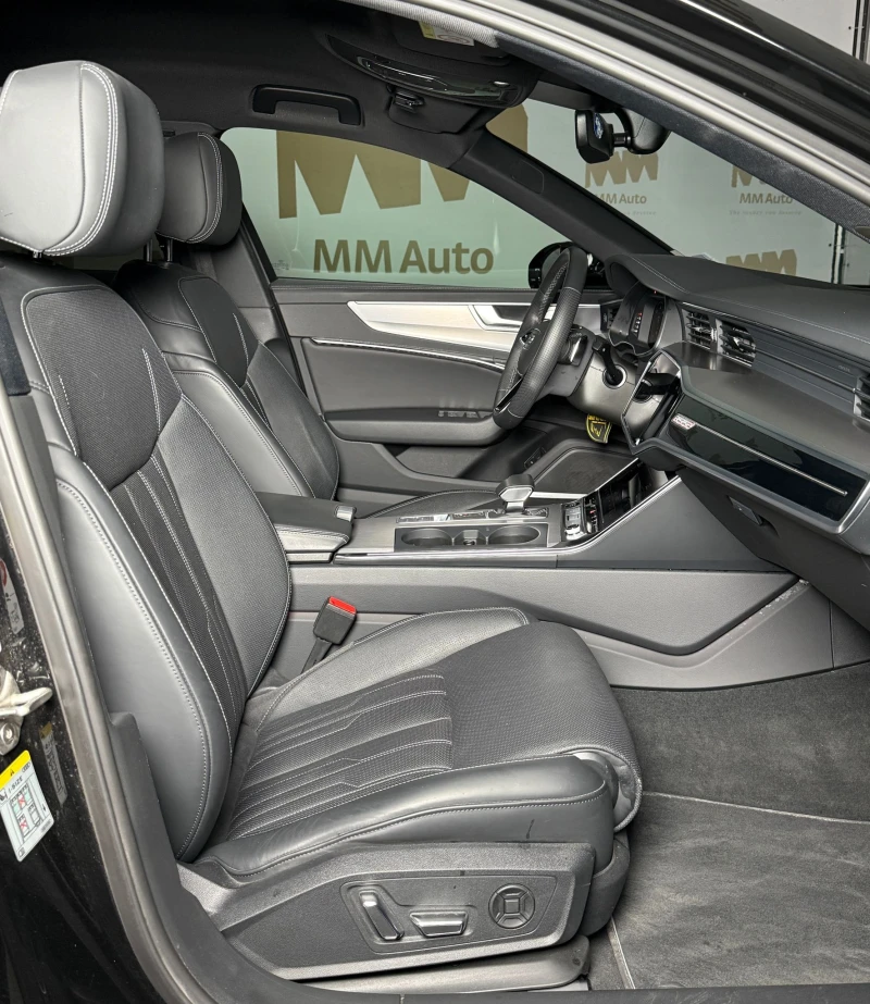 Audi A6 50TDi* Quattro* S-Line* B&O* HuD* Matrix, снимка 8 - Автомобили и джипове - 50581660