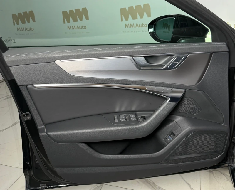 Audi A6 50TDi* Quattro* S-Line* B&O* HuD* Matrix, снимка 11 - Автомобили и джипове - 50581660