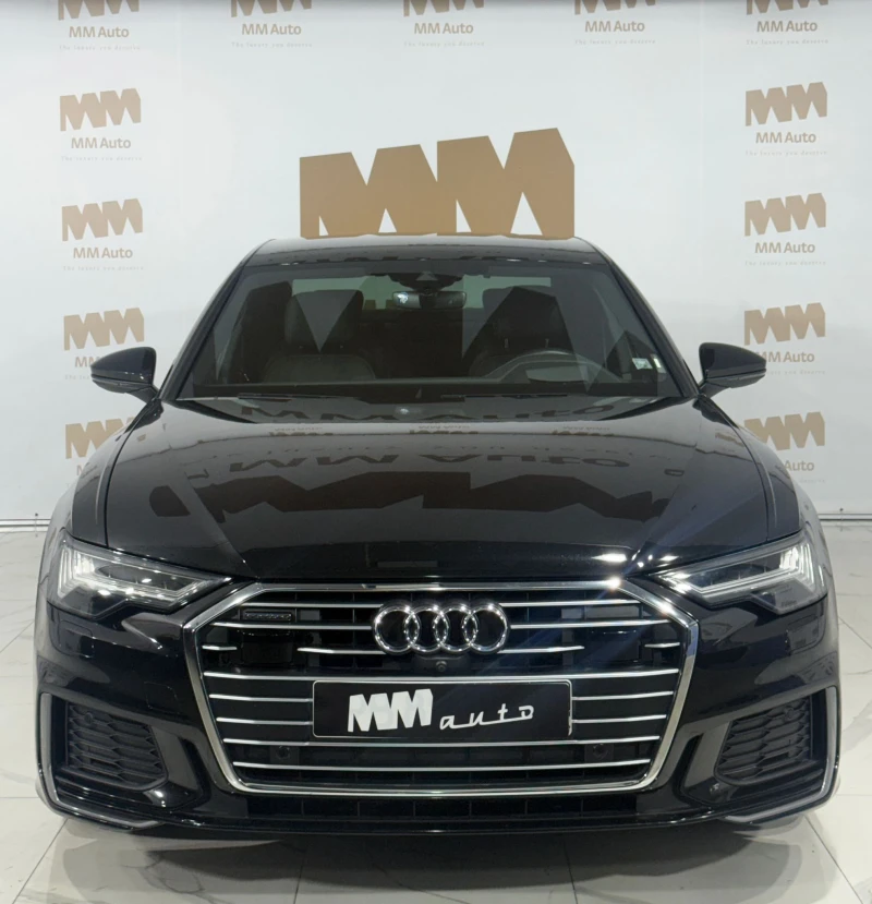 Audi A6 50TDi* Quattro* S-Line* B&O* HuD* Matrix, снимка 4 - Автомобили и джипове - 50581660
