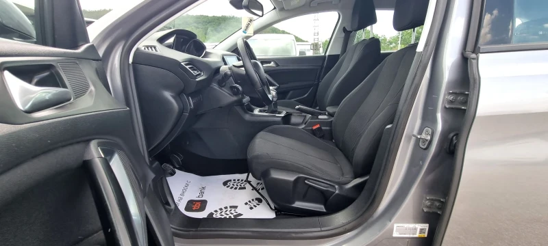 Peugeot 308 1.6 blueHDI, снимка 10 - Автомобили и джипове - 50743112