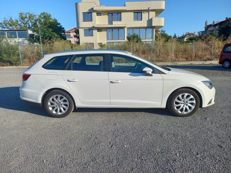 Seat Leon 1.4 TGI  ФАБРИЧЕН МЕТАН, снимка 3 - Автомобили и джипове - 51305291