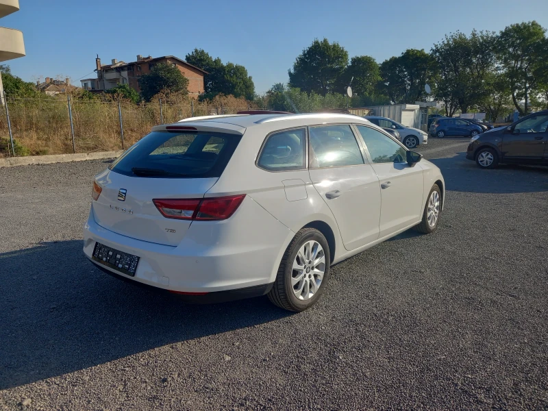 Seat Leon 1.4 TGI  ФАБРИЧЕН МЕТАН, снимка 4 - Автомобили и джипове - 51305291