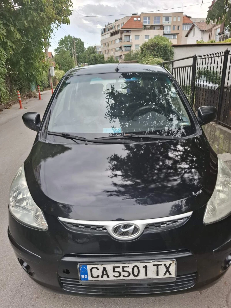 Hyundai I10