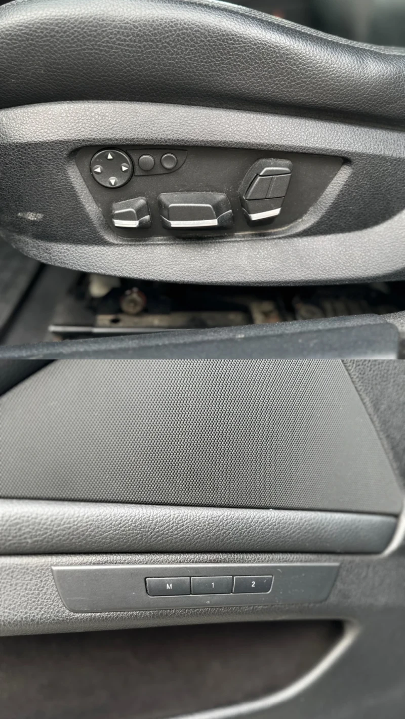 BMW 525 M-pack* F1 * CARBON SCHWARZ , снимка 11 - Автомобили и джипове - 51598917