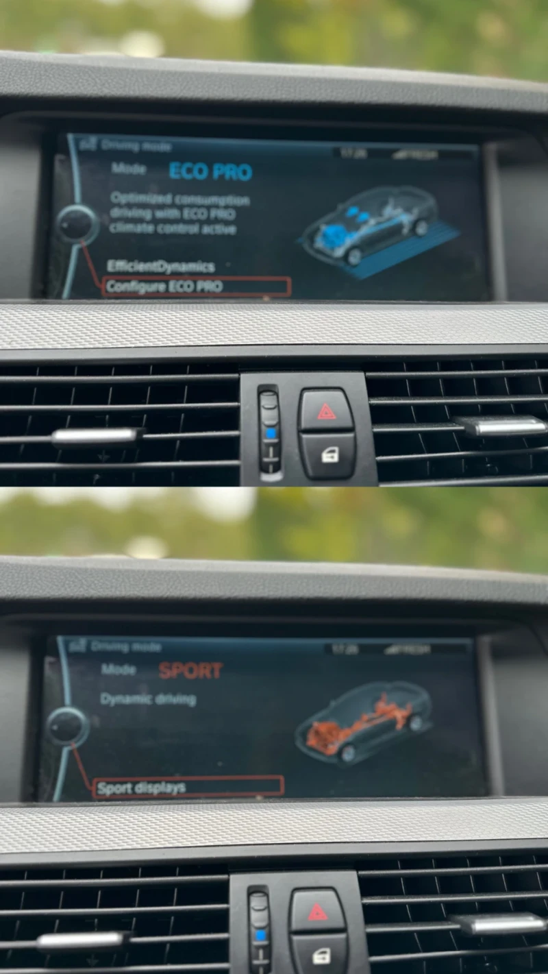 BMW 525 M-pack* F1 * CARBON SCHWARZ , снимка 12 - Автомобили и джипове - 51598917