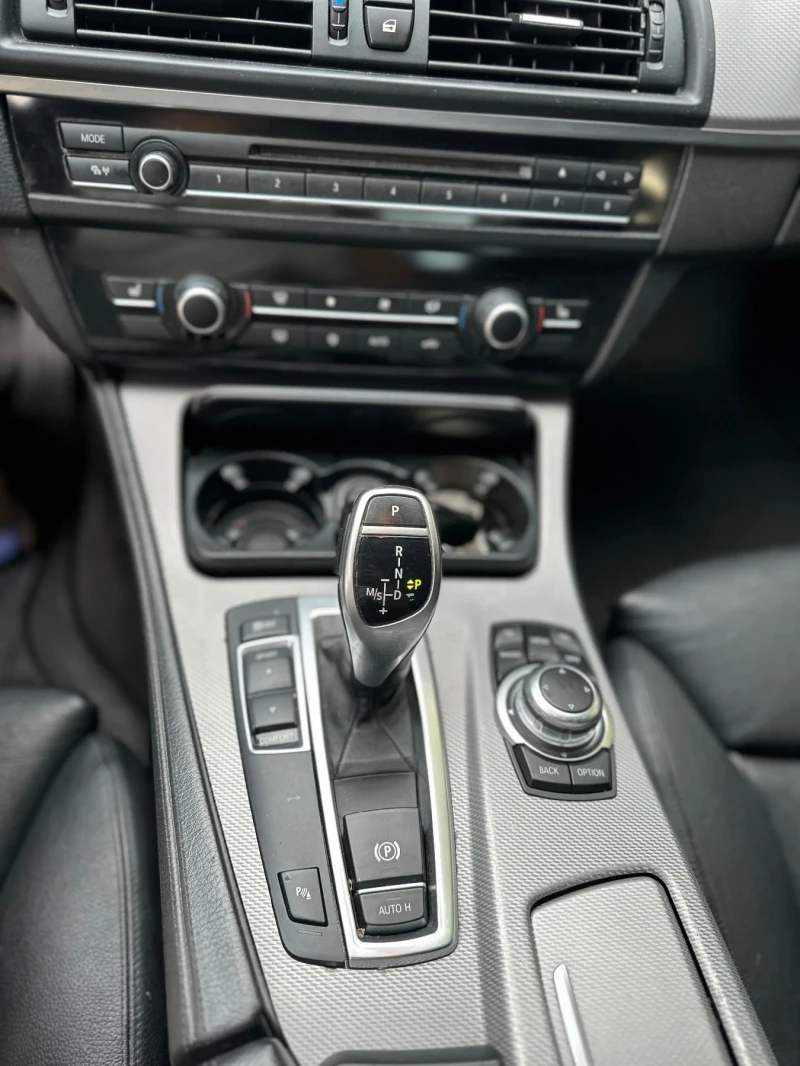 BMW 525 M-pack* F1 * CARBON SCHWARZ , снимка 10 - Автомобили и джипове - 51598917