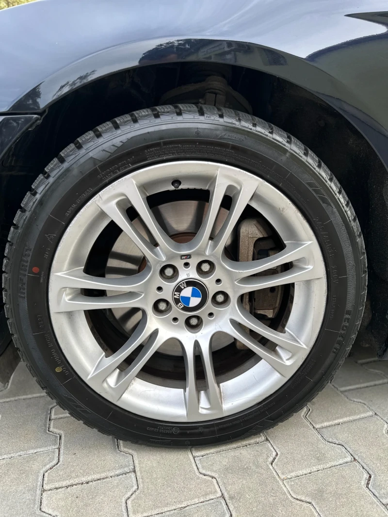 BMW 525 M-pack* F1 * CARBON SCHWARZ , снимка 7 - Автомобили и джипове - 51598917