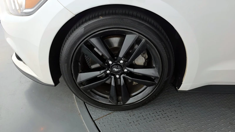 Ford Mustang 2.3L ECOBOOST autogeorge.com, снимка 5 - Автомобили и джипове - 51903568