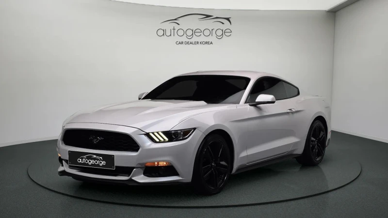 Ford Mustang 2.3L ECOBOOST 