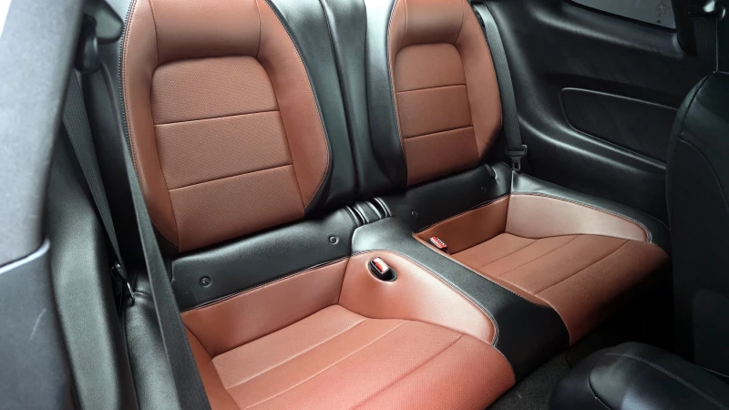 Ford Mustang 2.3L ECOBOOST autogeorge.com, снимка 11 - Автомобили и джипове - 51903568