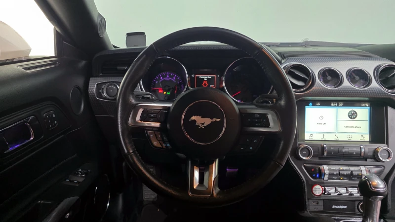 Ford Mustang 2.3L ECOBOOST autogeorge.com, снимка 12 - Автомобили и джипове - 51903568