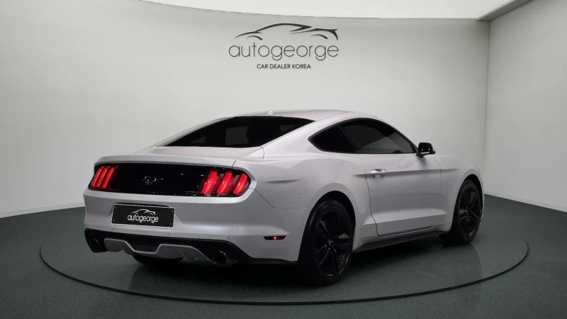 Ford Mustang 2.3L ECOBOOST autogeorge.com, снимка 2 - Автомобили и джипове - 51903568
