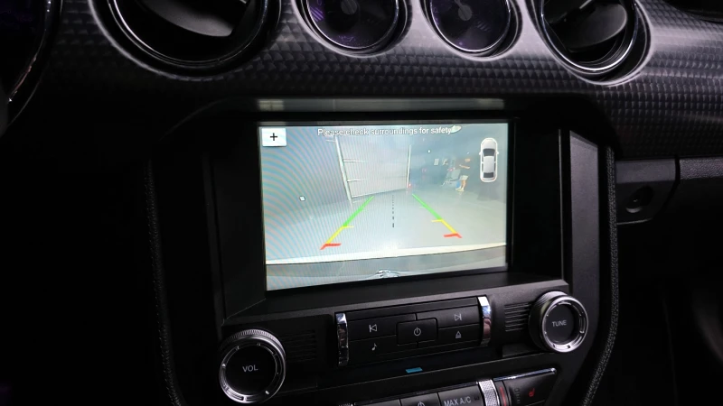 Ford Mustang 2.3L ECOBOOST autogeorge.com, снимка 14 - Автомобили и джипове - 51903568