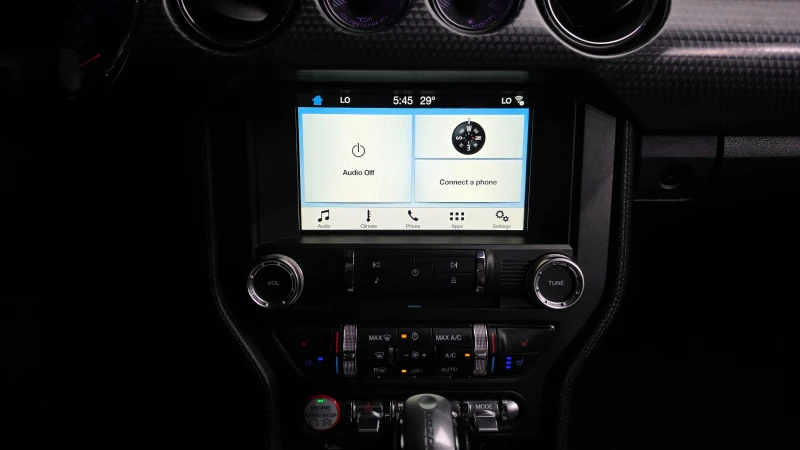 Ford Mustang 2.3L ECOBOOST autogeorge.com, снимка 13 - Автомобили и джипове - 51903568