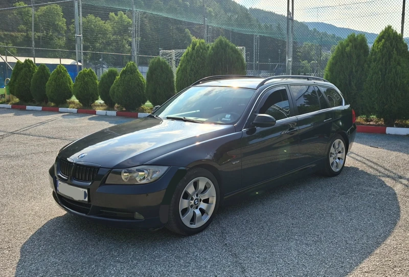 BMW 325 2.5, снимка 4 - Автомобили и джипове - 52576978