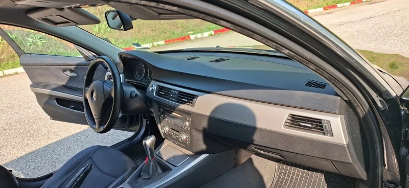 BMW 325 2.5, снимка 10 - Автомобили и джипове - 52576978