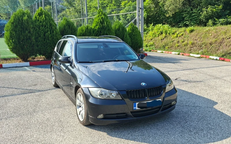 BMW 325 2.5, снимка 2 - Автомобили и джипове - 52576978
