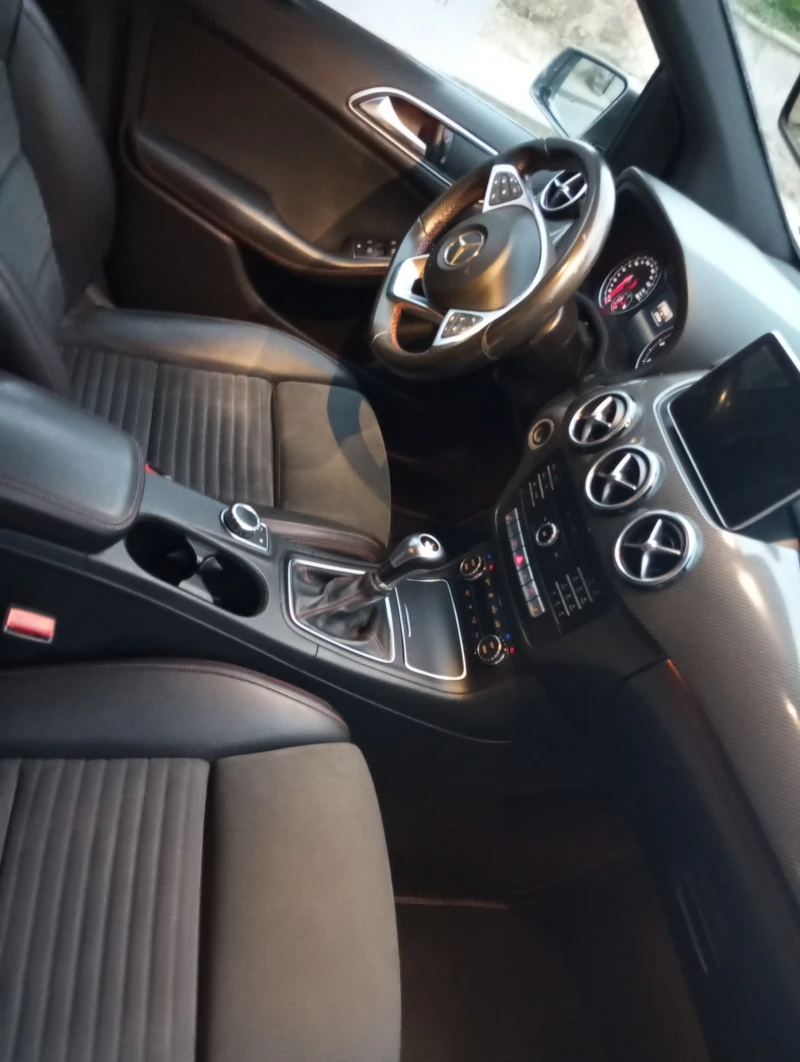 Mercedes-Benz B 180, снимка 4 - Автомобили и джипове - 52690343